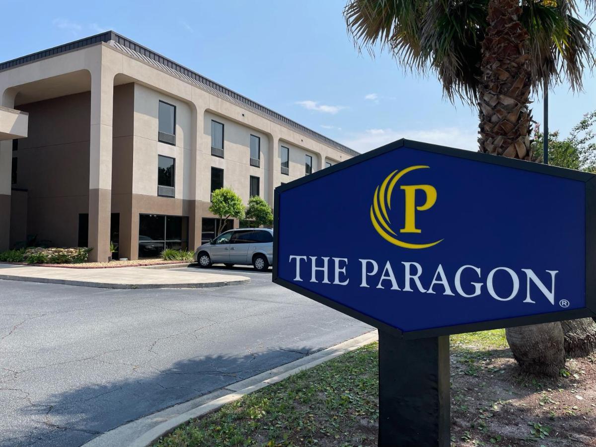 The Paragon Of Golden Isles Brunswick Eksteriør bilde